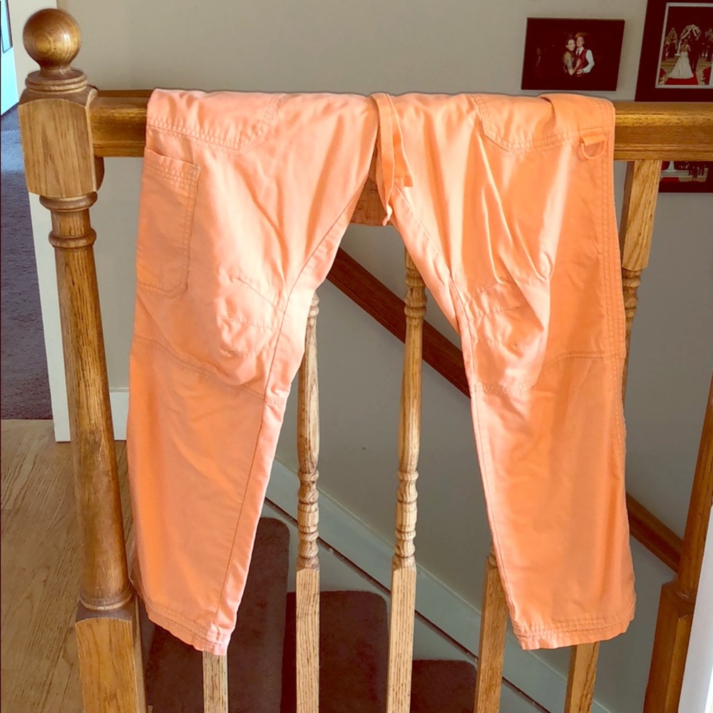 Scrub pants